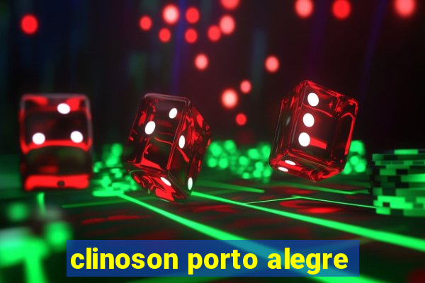 clinoson porto alegre